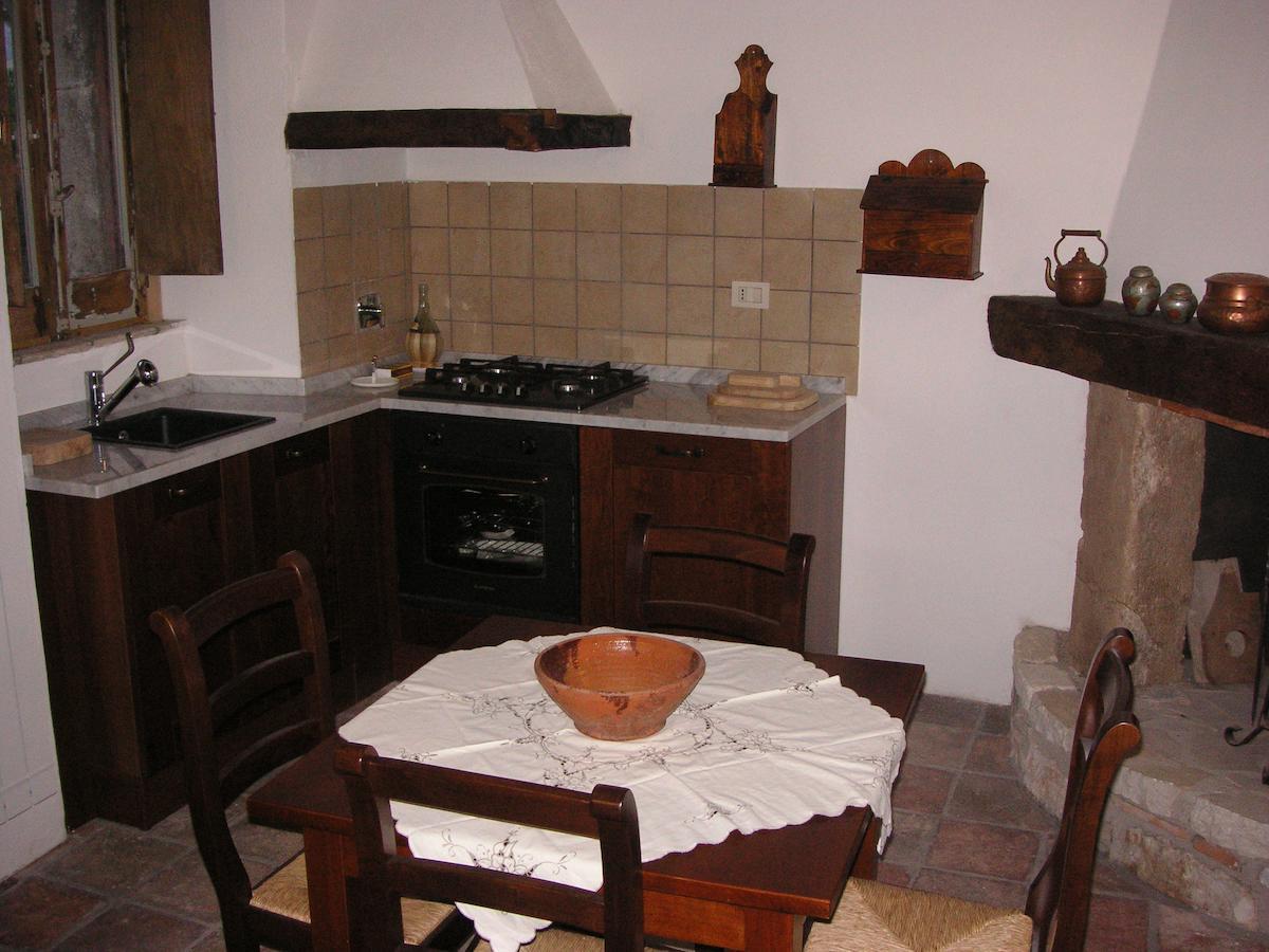 Bed and Breakfast Nena Al Borgo Castello Pico Экстерьер фото